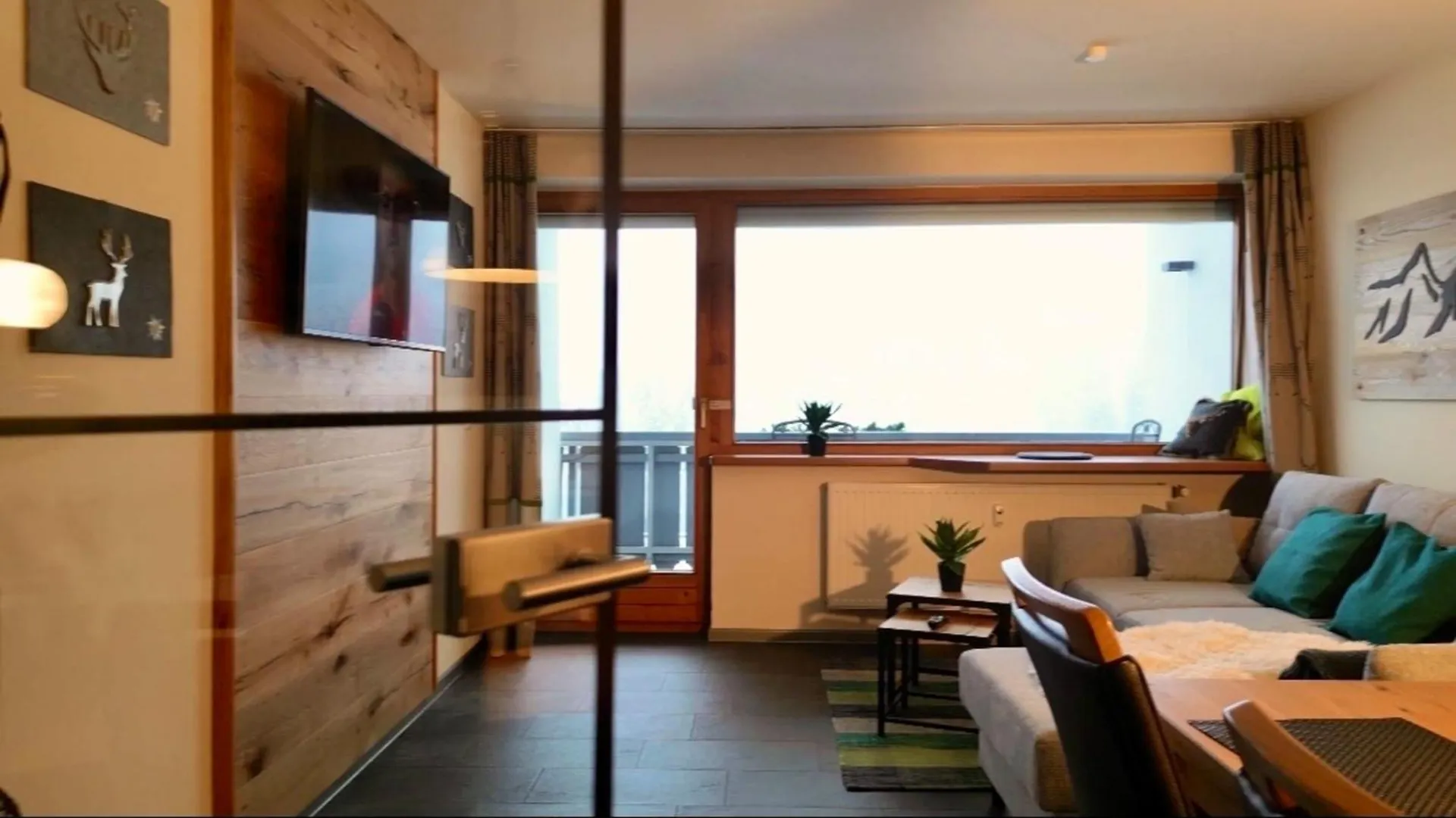 Apartment Wildgruen Panorama Lodge 11 Pfronten Germany